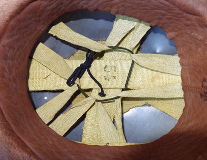 Vue intérieure. Vue intérieure.