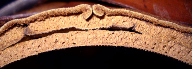 2ème modèle : vue de champ. 2ème modèle : vue de champ.