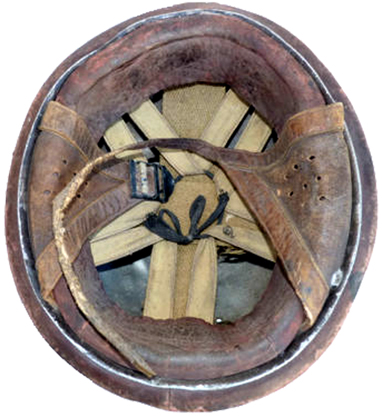 Vue intérieure. Vue intérieure.