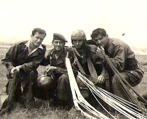 Préparation militaire 1951. Préparation militaire 1951.