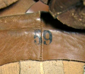 Taille 59 sur le bandeau de sudation. Taille 59 sur le bandeau de sudation.