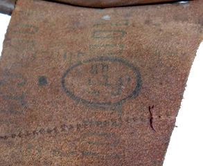 Cachet de réception. Cachet de réception.