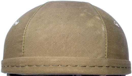 Deux évents supplémentaires à l'avant.