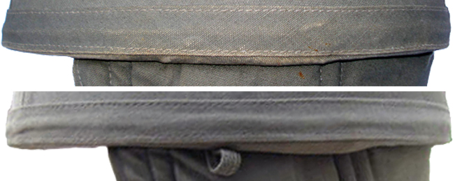 2 exemplaires de bourdalou.