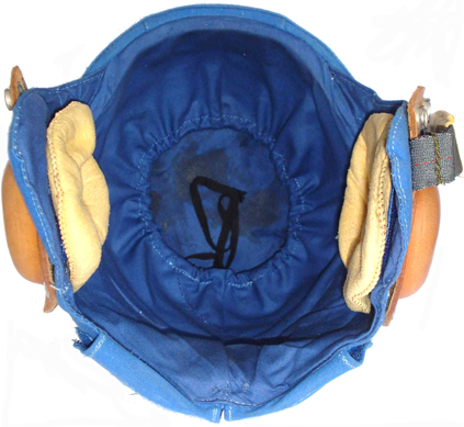 Vue de l'intérieur.