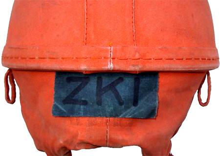 Abrégé du nom du propriétaire (Zakowski?).