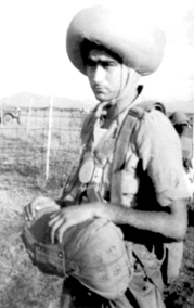 Confection locale en kapok.