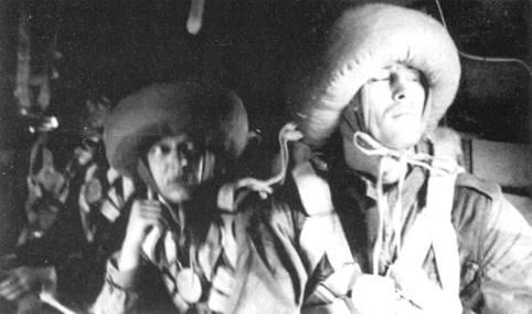 Confection locale en kapok.