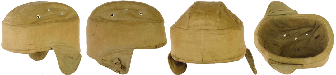 Autre variante avec boucles de serrage à ardillon. Autre variante avec boucles de serrage à ardillon.