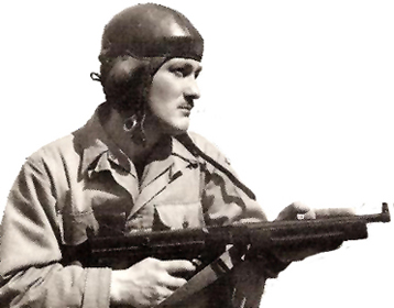 1943 au Bataillon de choc. 1943 au Bataillon de choc.