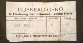 Guéneau-Geno 1977.