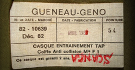 Guéneau-Geno 1983.
