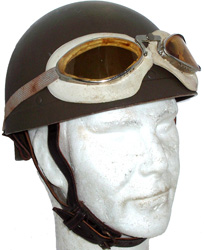 Lunettes motorisés modèle 35.