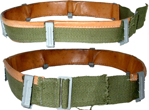 Bandeau de tour de tête.