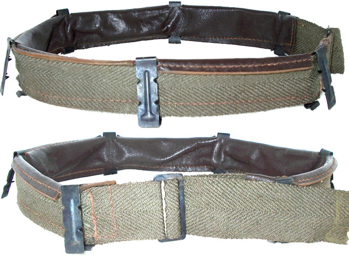 Bandeau de tour de tête.