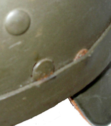 Autre rivets bombés - Japy.