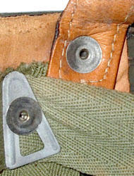 Contre-rivets tubulaires.