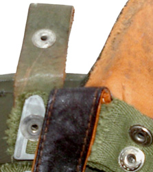 Passant latéral fermé.