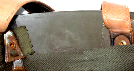 Bordure intérieure.