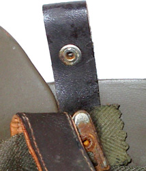 Passant latéral fermé.