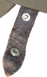 Passant latéral ouvert.