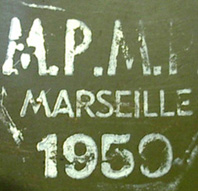 Type 2, fabrication MPMP.