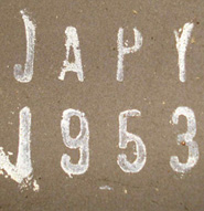 Type 1, fabrication JAPY.