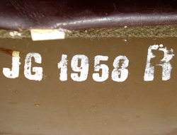 Type 2, fabrication Jean Galland.