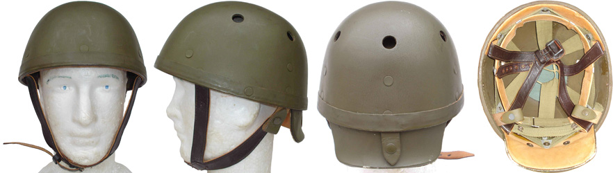 Sous casque militaire armée française 1970 - Casques militaires