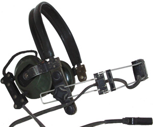 Serre tête à arceau H63/U.