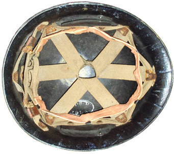 Vue intérieure. Vue intérieure.