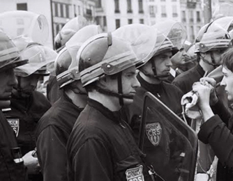 C.R.S, la dernière version du heaume. C.R.S, la dernière version du heaume.