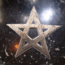 Maroc étoile chérifienne. Maroc étoile chérifienne.