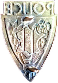 C.N.G.S. (estampage), revers. C.N.G.S. (estampage), revers.