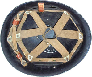 Suspension de type Riddel. Suspension de type Riddel.