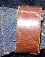 PI 1955, passant cousu. PI 1955, passant cousu.