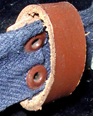 Manover 1958, un rivet est commun. Manover 1958, un rivet est commun.