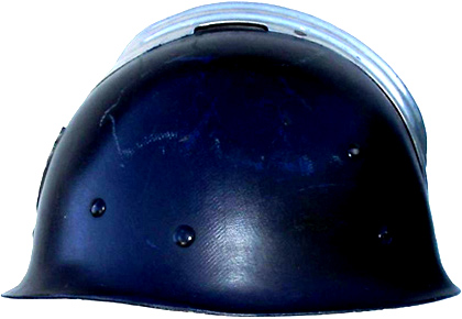 Profil gauche. Profil gauche.