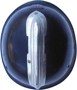 Vue de dessus. Vue de dessus.