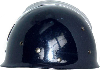 Profil gauche. Profil gauche.