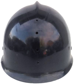 Vue de face. Vue de face.