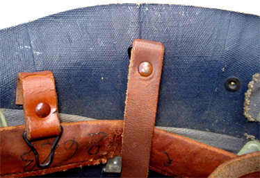 Côté gauche. Côté gauche.