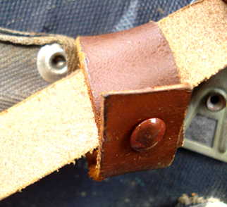 Détails d'un passant. Détails d'un passant.