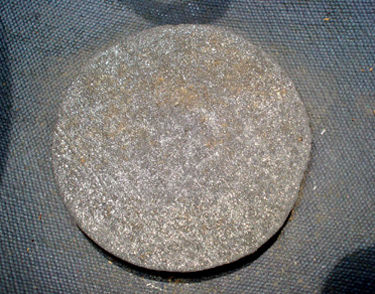 Tampon amortisseur. Tampon amortisseur.