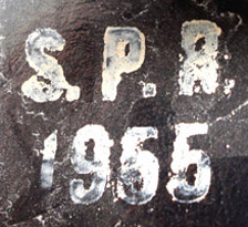 S.P.R. 1955. S.P.R. 1955.