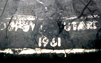 DUPUY-CHAUTARD 1961. DUPUY-CHAUTARD 1961.