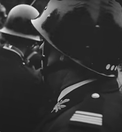 Commandant, mai 1968. Commandant, mai 1968.