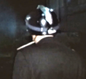 Commissaire, mai 1968. Commissaire, mai 1968.