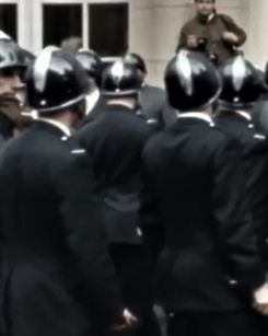 Brigadiers, mai 1968. Brigadiers, mai 1968.