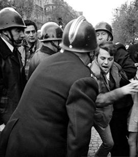 Brigadier, mai 1968. Brigadier, mai 1968.